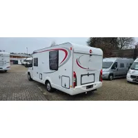 Автодом Bürstner Nexxo, 2010, МКПП, пробег 158968 км