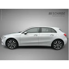 Mercedes-Benz A, 2021, АКПП, пробег 82500 км