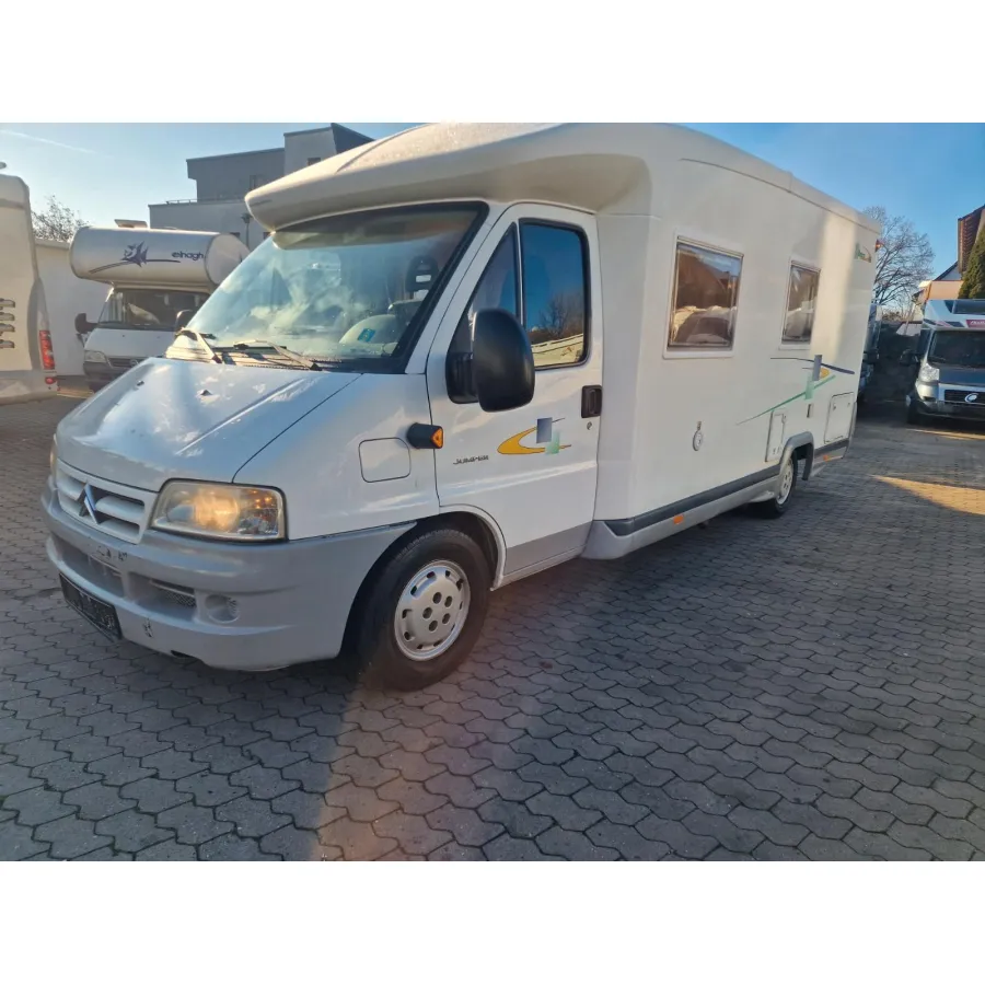 Автодом Chausson Allegro, 2005, МКПП, пробег 64228 км