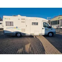 Автодом Chausson Allegro, 2005, МКПП, пробег 64228 км