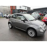 Fiat 500, 2022, МКПП, пробег 10600 км