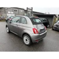 Fiat 500, 2022, МКПП, пробег 10600 км