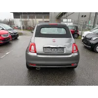 Fiat 500, 2022, МКПП, пробег 10600 км