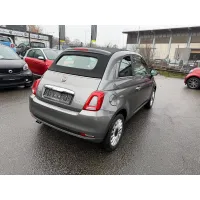 Fiat 500, 2022, МКПП, пробег 10600 км