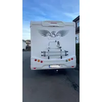 Автодом Forster T, 2021, МКПП, пробег 26000 км