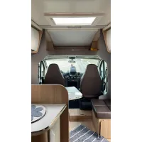 Автодом Forster T, 2021, МКПП, пробег 26000 км