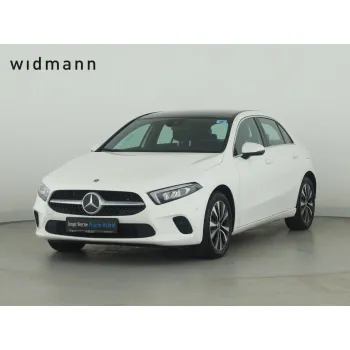 Mercedes-Benz A, 2021, АКПП, пробег 42677 км