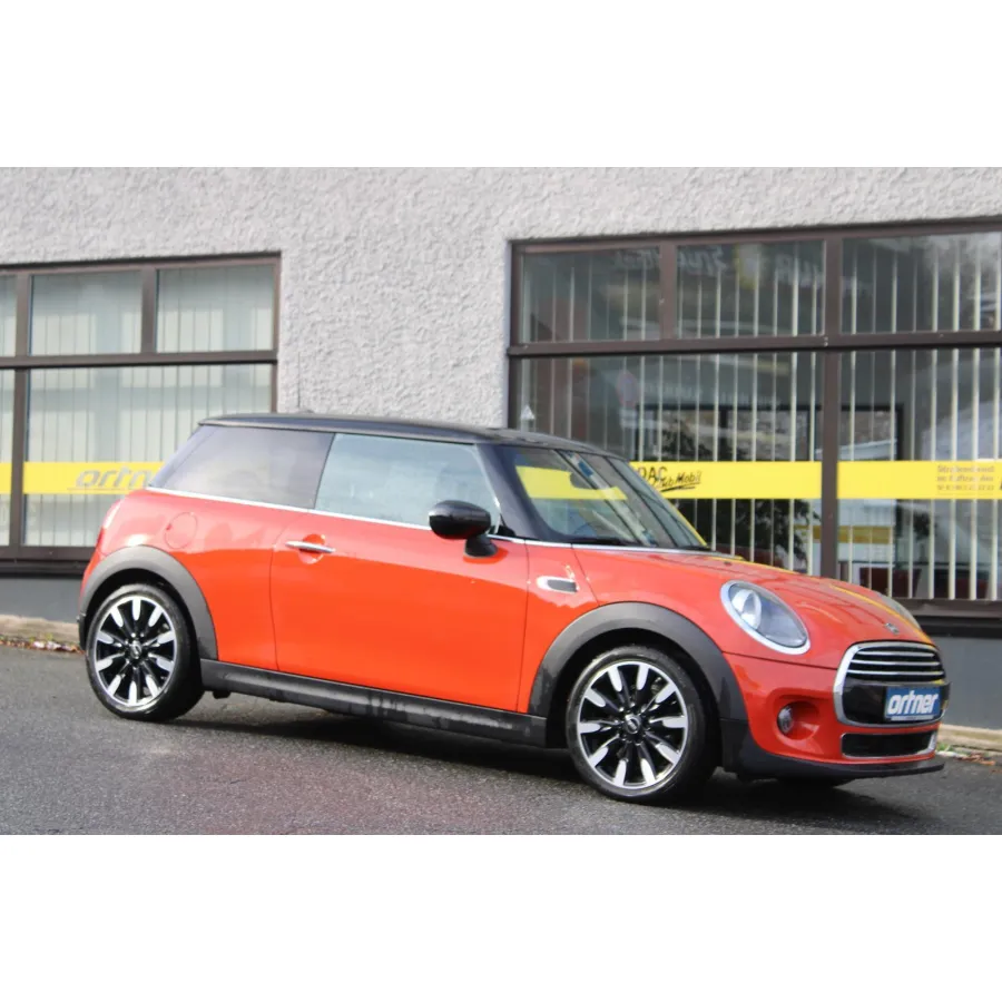 MINI Cooper, 2020, МКПП, пробег 25000 км