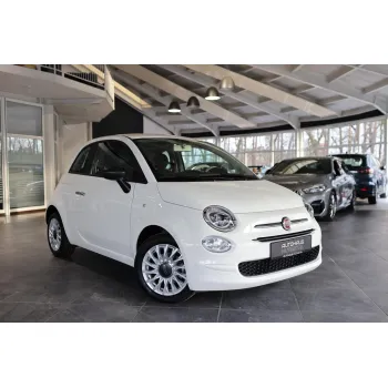 Fiat 500, 2023, МКПП, пробег 9968 км