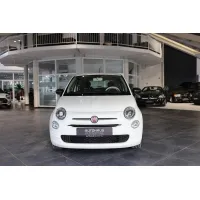 Fiat 500, 2023, МКПП, пробег 9968 км