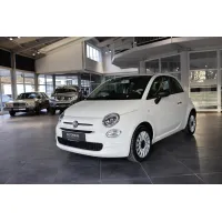 Fiat 500, 2023, МКПП, пробег 9968 км