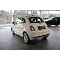 Fiat 500, 2023, МКПП, пробег 9968 км