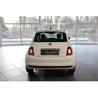 Fiat 500, 2023, МКПП, пробег 9968 км