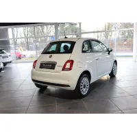 Fiat 500, 2023, МКПП, пробег 9968 км