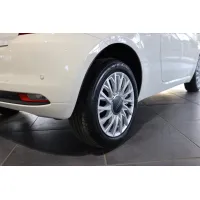 Fiat 500, 2023, МКПП, пробег 9968 км