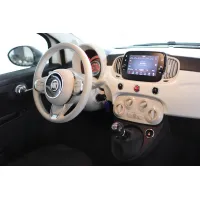 Fiat 500, 2023, МКПП, пробег 9968 км