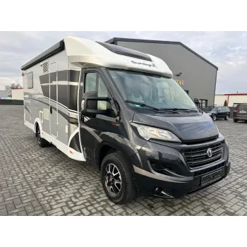 Автодом Sunlight T69L, 2020, МКПП, пробег 44350 км