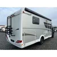 Автодом Sunlight T69L, 2020, МКПП, пробег 44350 км