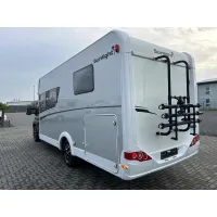 Автодом Sunlight T69L, 2020, МКПП, пробег 44350 км