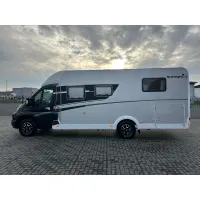 Автодом Sunlight T69L, 2020, МКПП, пробег 44350 км