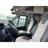 Автодом Sunlight T69L, 2020, МКПП, пробег 44350 км