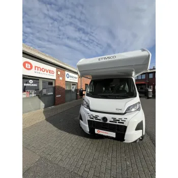 Автодом Etrusco A, 2026, АКПП, пробег 25000 км