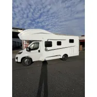 Автодом Etrusco A, 2026, АКПП, пробег 25000 км