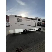 Автодом Etrusco A, 2026, АКПП, пробег 25000 км