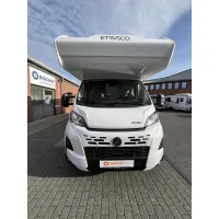 Автодом Etrusco A, 2026, АКПП, пробег 25000 км