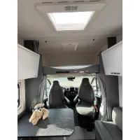 Автодом Etrusco A, 2026, АКПП, пробег 25000 км