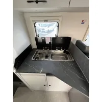 Автодом Etrusco A, 2026, АКПП, пробег 25000 км