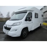 Автодом Hobby Optima, 2021, МКПП, пробег 3410 км