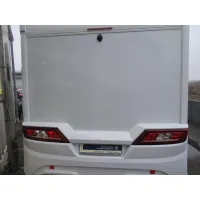 Автодом Hobby Optima, 2021, МКПП, пробег 3410 км