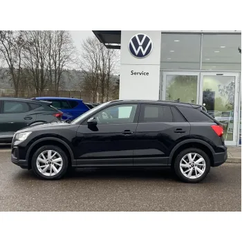 Audi Q2, 2022, АКПП, пробег 49271 км