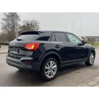 Audi Q2, 2022, АКПП, пробег 49271 км