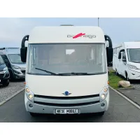 Автодом Carthago CHIC, 2010, МКПП, пробег 117500 км