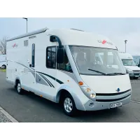 Автодом Carthago CHIC, 2010, МКПП, пробег 117500 км