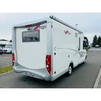 Автодом Carthago CHIC, 2010, МКПП, пробег 117500 км