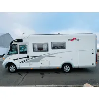 Автодом Carthago CHIC, 2010, МКПП, пробег 117500 км