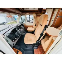 Автодом Carthago CHIC, 2010, МКПП, пробег 117500 км