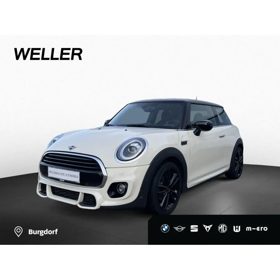 MINI Cooper, 2021, АКПП, пробег 51244 км