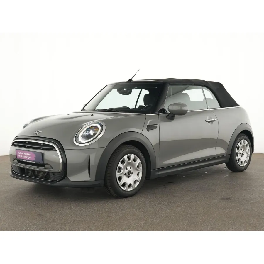 MINI One, 2022, МКПП, пробег 17953 км