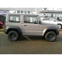 Suzuki Jimny, 2021, МКПП, пробег 15895 км