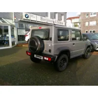 Suzuki Jimny, 2021, МКПП, пробег 15895 км