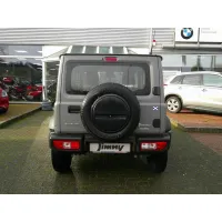 Suzuki Jimny, 2021, МКПП, пробег 15895 км