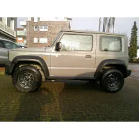 Suzuki Jimny, 2021, МКПП, пробег 15895 км