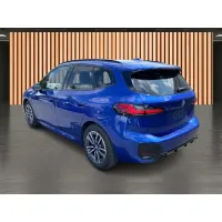 BMW 218, 2023, АКПП, пробег 24000 км