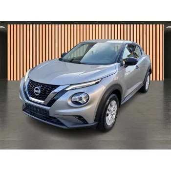 Nissan Juke, 2023, МКПП, пробег 21764 км