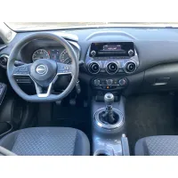 Nissan Juke, 2023, МКПП, пробег 21764 км