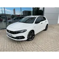 Fiat Tipo, 2022, МКПП, пробег 82720 км